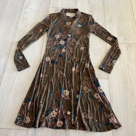 BP Dresses & Skirts - BP women floral dress size S